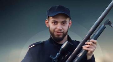 «جذور النصر» محمد حسين