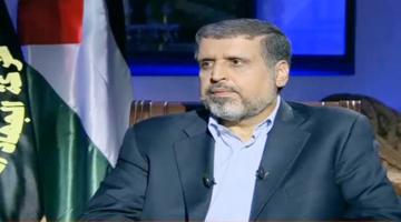 الدكتور "رمضان شلح".. شمولية الخطاب وفصله