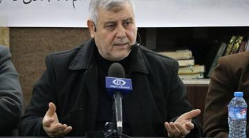 البطش: إسقاط "صفقة القرن" يحتاج إلى أفعال بالميدان