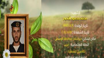 وصايا مسافرة "محمد القديم"