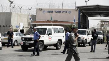 الأسير الجريح نور الدين جربوع يواجه وضعًا صحيًا صعبًا