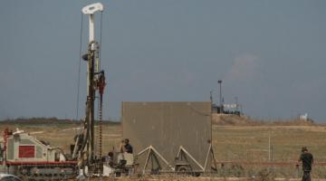 نتنياهو يوصي بدعم ميزانية الجيش لاستكمال الجدار حول غزة