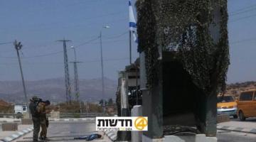 شهيد برصاص الاحتلال بزعم طعنه جندياً قرب نابلس