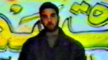 وصية الاستشهادي خالد الخطيب