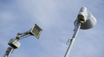 احتجاجات بغلاف غزة على إلغاء تطبيقات صفارات الإنذار