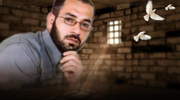 رسالة الأسير القائد ثابت مرداوي من زنزانة عزله في مجدو