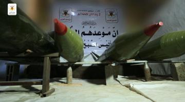 سرايا القدس - إعدادنا مستمر