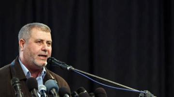 البطش: كل بوصلة لا تشير إلى القدس "مشبوهة"
