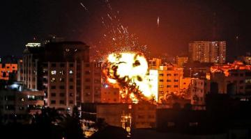 7 شهداء جراء العدوان الصهيوني المتواصل على غزة