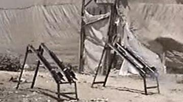 قصف مغتصبات العدو بعدد من الصواريخ