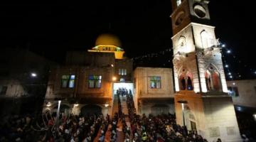 دعوات لإحياء "فجر الشهداء" غدًا في مساجد فلسطين