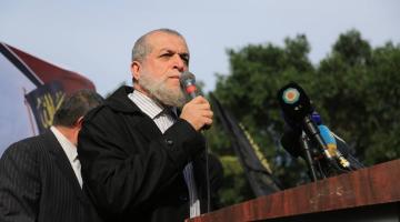 عزام: الاتفاق الإماراتي الصهيوني نتاج للوضع العربي المأزوم