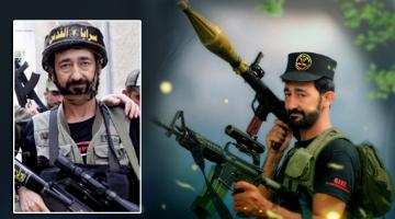 13 عاماً على استشهاد القائد حسام جرادات (فيديو)