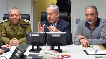 نتنياهو يجري مشاورات أمنية لبحث التصعيد في غزة