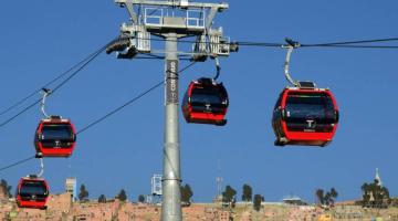 الاحتلال يصادق على مخطط "القطار الهوائي" في القدس