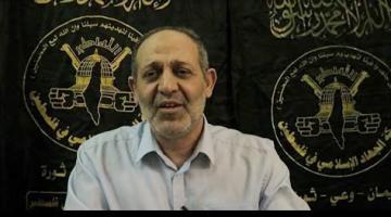 الاحتلال يعتقل القيادي في الجهاد بسام السعدي