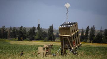العدو يقر بفشل "القبة الحديدية" في ردع صواريخ المقاومة