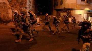 إطلاق نار على جنود الاحتلال جنوب الخليل