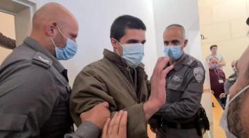 جلسة جديدة تُعقد غدًا للأسير أحمد مناصرة للنظر في تمديد أمر عزله الإنفرادي