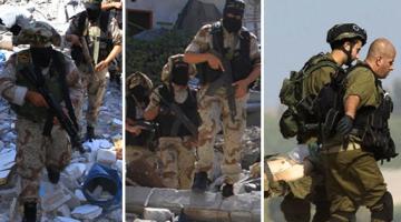 "الزنة".. الشاهد الحي على انتصار رجال الله "سرايا القدس"