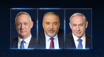 ليبرمان يعرض خطته لتشكيل حكومة صهيونية جديدة