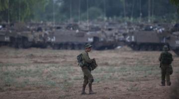 جيش العدو ينشر منظومة "مارس" الاستخبارية على حدود غزة 