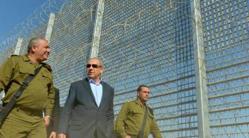 نقل نتنياهو من حدود غزة إلى قيادة بئر السبع !!