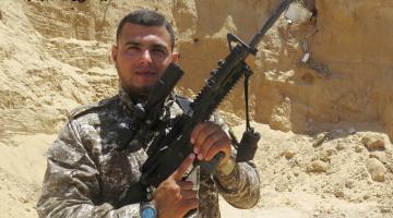 «قناديل القدس» عبيدة فرحان