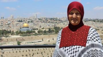 الاحتلال يعتقل مرابطة من الأقصى المبارك 