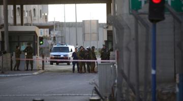 استهداف مركبة صهيونية قرب القدس دون إصابات