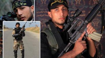 صور.. الشهيد المجاهد محمد أبو زينة: ليثُ في ساحات الوغى