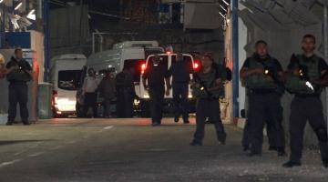 إصابة أسير في سجن "النقب" وإدارته تستنفر