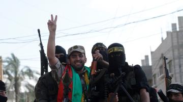 صور.. المحرر أبو شلوف لـ"الإعلام الحربي": المقاومة هي أمل الأسرى الوحيد