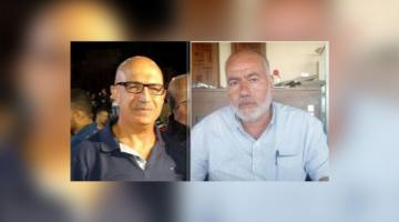 تجديد الاعتقال الإداري للقياديين سعيد نخلة وبسام أبو عكر