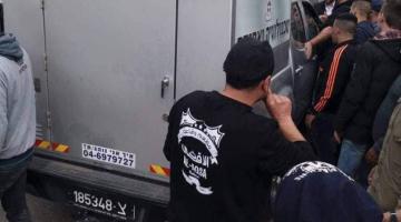 إصابة جنديين واغتنام سلاح أحدهما عقب دخول مركبتهما لجنين