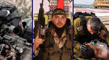 صور.. مغاوير سرايا القدس مرغت أنوف جنود النخبة بالتراب شرق الشجاعية