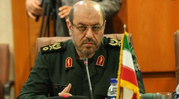 وزير الدفاع الإيراني: سنسلح المقاومة بالضفة