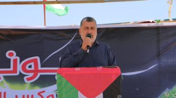 المدلل: معركة القدس لن تتوقف وغزة ستواجه "صفقة القرن" بالنار