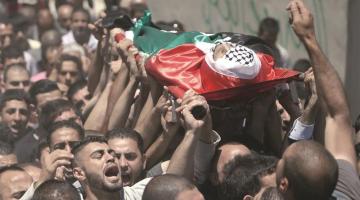 استشهاد شاب متأثراً بجراح أصيب بها الجمعة الماضية بنابلس