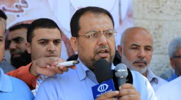 شهاب: الأيام المقبلة فاصلة في تاريخ الشعب الفلسطيني