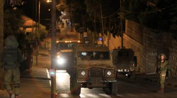 العدو يعتقل أحد كوادر الجهاد بجنين