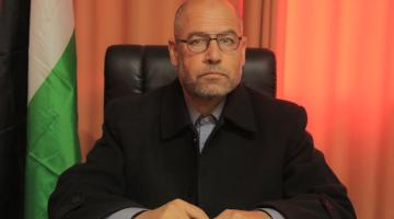 القططي: وجود الاحتلال في أرضنا مؤقت ولا خيار أمام شعبنا إلا مقاومته