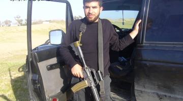 «قناديل القدس» أدهم الحرازين