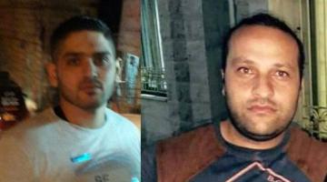 أسيران من الجهاد يمتنعان عن شرب الماء