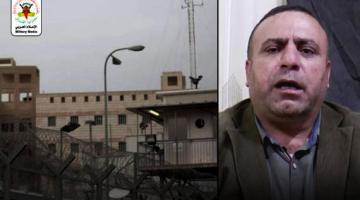 العدو يثبت الاعتقال الإداري ستة أشهر بحق الأسير طارق قعدان