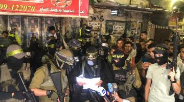 عدنان: المقاومة تثبت معادلات جديدة في مخيم جنين