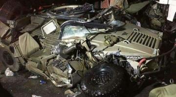 مقتل جنديين صهيونيين وإصابة 10 آخرين بحادث سير بالطيبة