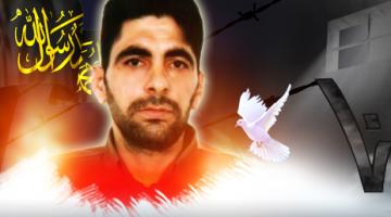 الأسير القائد "نور جابر" يواصل إضرابه لليوم السابع على التوالي