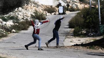 إصابة شاب برصاص الاحتلال جنوب طولكرم