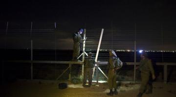 نتنياهو: استكمال السياج الأمني جنوب الخليل خلال عام